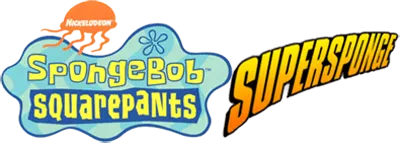 Logo of SpongeBob SquarePants - SuperSponge (U)
