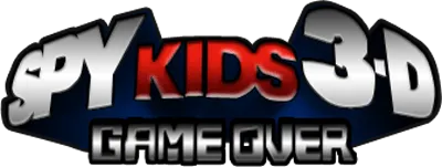 Logo of Spy Kids 3-D - Game Over (U)
