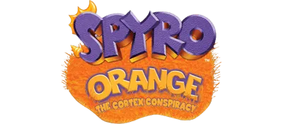 Logo of Spyro Orange - The Cortex Conspiracy (U)