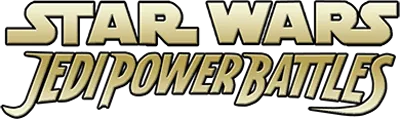Logo of Star Wars - Jedi Power Battles (U)