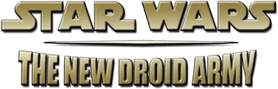 Logo of Star Wars - The New Droid Army (U)