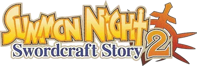 Logo of Summon Night - Swordcraft Story 2 (U)