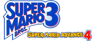 Logo of Super Mario Advance 4 - Super Mario Bros. 3 (U) (V1.1)