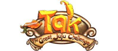 Logo of Tak - The Great Juju Challenge (U)