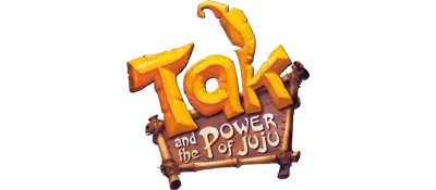 Logo of Tak and the Power of Juju (U)