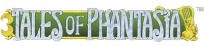 Logo of Tales of Phantasia (U)