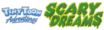 Logo of Tiny Toon Adventures - Scary Dreams (U)