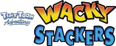 Logo of Tiny Toon Adventures - Wacky Stackers (U)