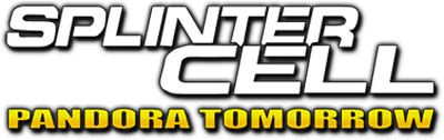 Logo of Tom Clancy's Splinter Cell - Pandora Tomorrow (U) (M3)