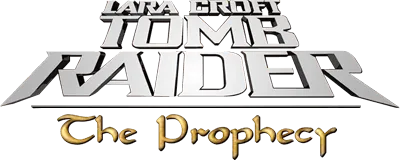 Logo of Tomb Raider - The Prophecy (U) (M5)