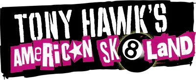 Logo of Tony Hawk's American Sk8land (U)