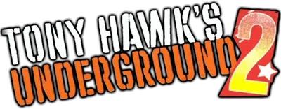 Logo of Tony Hawk's Underground 2 (U)