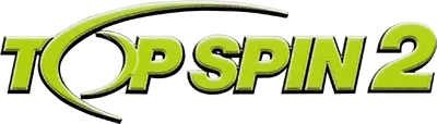 Logo of Top Spin 2 (U) (M5)