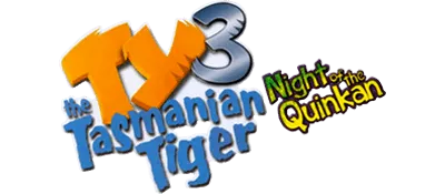 Logo of Ty the Tasmanian Tiger 3 - Night of the Quinkan (U)