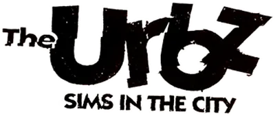 Logo of Urbz, The - Sims in the City (UE) (M6)