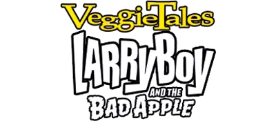 Logo of VeggieTales - LarryBoy and the Bad Apple (U)