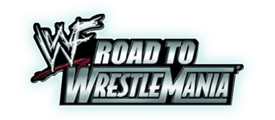Logo of WWF - Road to Wrestlemania (U)