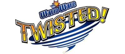 Logo of WarioWare - Twisted! (U)