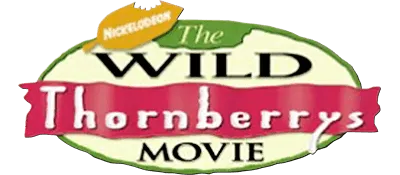 Logo of Wild Thornberrys, The - The Movie (U)