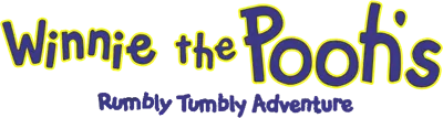 Logo of Winnie the Pooh's Rumbly Tumbly Adventure (U) (M3)