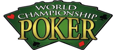 Logo of World Championship Poker (U)