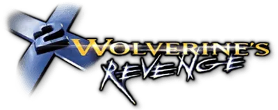 Logo of X-Men 2 - Wolverine's Revenge (U)