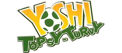 Logo of Yoshi Topsy-Turvy (U)