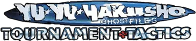 Logo of Yu Yu Hakusho Tournament Tactics (U)