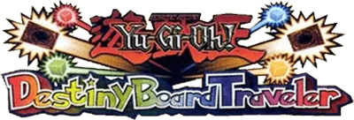 Logo of Yu-Gi-Oh! - Destiny Board Traveler (U)