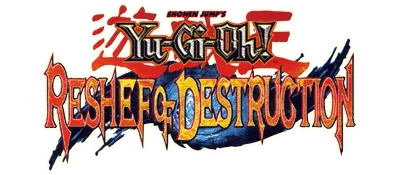 Logo of Yu-Gi-Oh! - Reshef of Destruction (U)