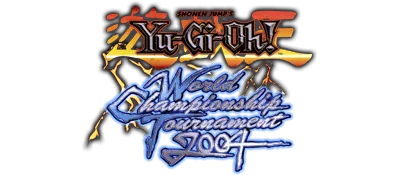 Logo of Yu-Gi-Oh! - World Championship Tournament 2004 (U) (M6)