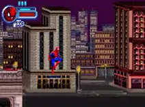 Screenshot of 2-in-1 - Spider-Man - Mysterio's Menace & X2 - Wolverine's Revenge (U)