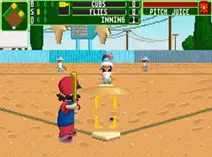 Screenshot of Backyard Sports Baseball 2007 (U)