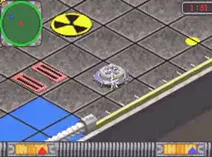 Screenshot of BattleBots - Design & Destroy (U)
