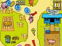 Screenshot of Cartoon Network - Block Party (U)