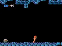 Screenshot of Classic NES Series - Metroid (U)