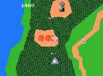 Screenshot of Classic NES Series - Xevious (U)