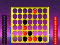 Screenshot of Connect Four, Perfection, Trouble (U)