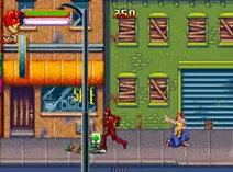 Screenshot of Daredevil (U)
