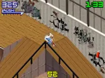 Screenshot of Dave Mirra Freestyle BMX 3 (U)