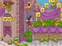 Screenshot of Disney's Magical Quest 3 Starring Mickey & Donald (U)