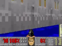 Screenshot of Doom II (U)