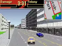 Screenshot of Driver 2 Advance (U)