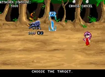Screenshot of Duel Masters - Sempai Legends (U)