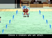 Screenshot of Duel Masters - Shadow of the Code (U)
