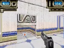 Screenshot of Duke Nukem Advance (U)