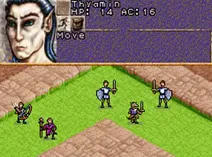 Screenshot of Dungeons and Dragons - Eye of the Beholder (U)