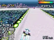 Screenshot of F-Zero GP Legend (U)