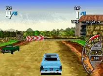 Screenshot of Ford Racing 3 (U)