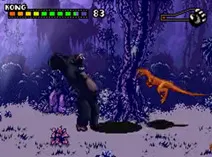 Screenshot of Kong - The 8th Wonder of the World (U) (M3)